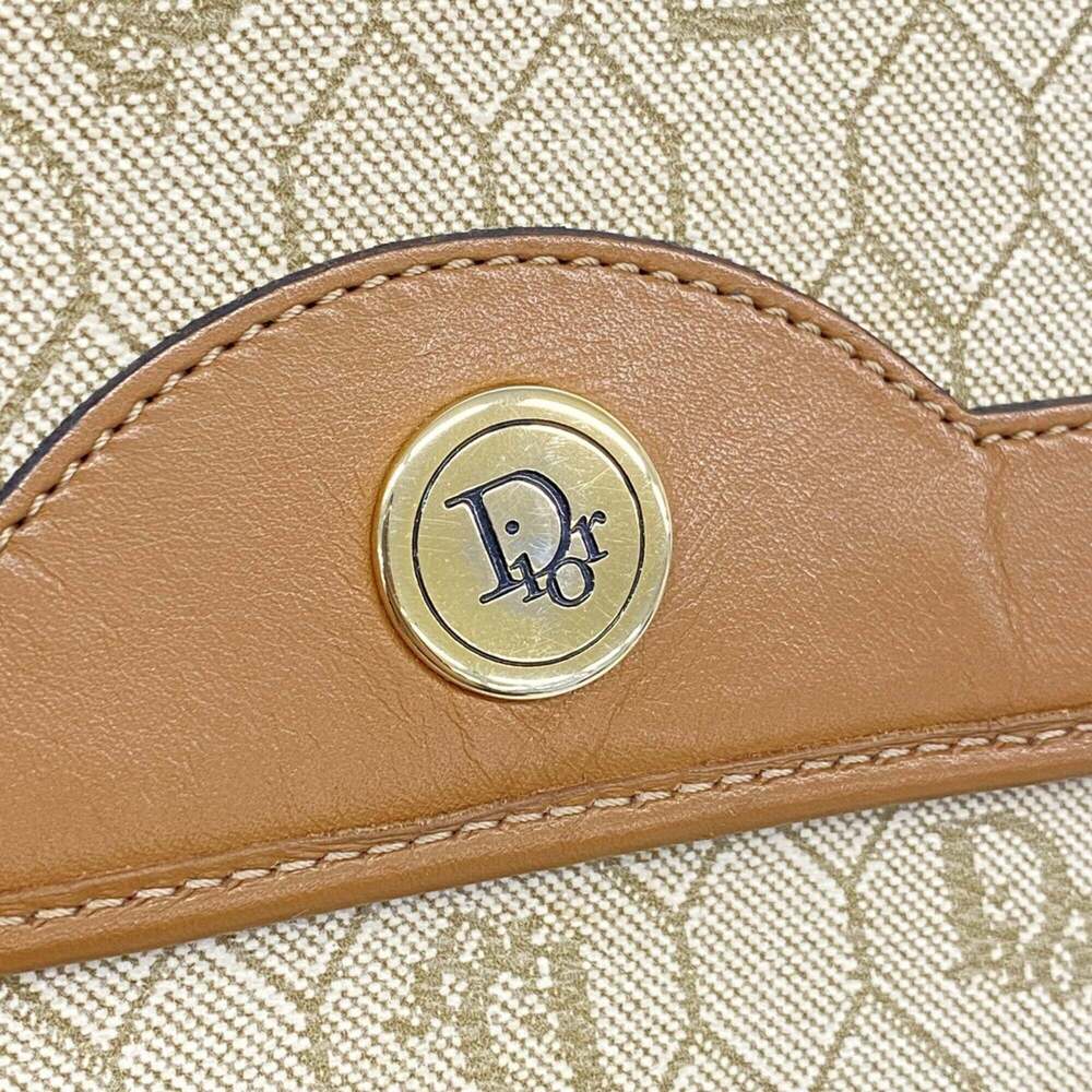 CHRISTIAN DIOR Cream Shoulder Bag - Picture 9 of 14